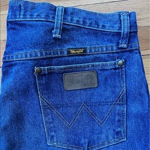 Men’s George Strait Cowboy Cut Wrangler Jeans